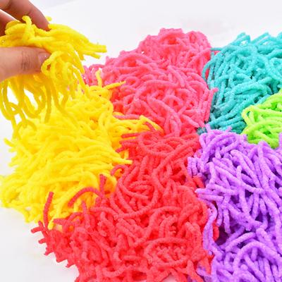 Yousheng Moving Magic Worm Prank Toy Realistic TPR Fake Insect for Gag Gifts Funny Stress Relief Novelty Safe Kids Toy