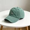 New Plaid Thin Sun Cap Quick-drying Breathable Baseball Cap Adjustable Letter Embroidery Sports Running Cap Men Women