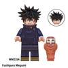 Gojo Satoru Real Person Assembly Building Block Toys