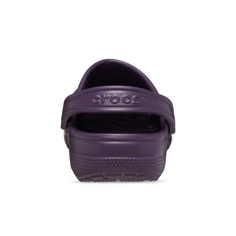 Crocs Classic Clogs 'Dark Iris' 10001-5AS