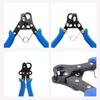 9-pin Ring Rolling Needle Pliers, Necklaces Round Nose Pliers Copper Wire Wrapping Jewellery Beading Making Tool