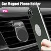 Magnetyczny Uchwyt na Telefon do Samochodu Stojak na Telefon Samochodowy Klips Do Renault Clio Sandero Captur Megane R5 4 E-tech Scenic Austral Rafale Symbioz R999