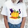 Woman Short Sleeve T Shirt Loose T Shirt Graphic Streetwear Top Female Woman Summer Kawaii Harajuku
