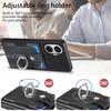For POCO F7 Leather Magnetic Wallet Card Slot Ring Holder Case for POCO F7Pro F7 Ultra X7 Pro Stand Shockproof Cover Funda