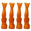 Cat Candle Hecate Jyotish Mystic Mall Decorative Soy Blend Wax Candle