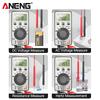 ANENG Digital Multimeter Tester Voltage Automotive Current AN101+B18 Highlight Voltage Portable Professional Electrician Tools