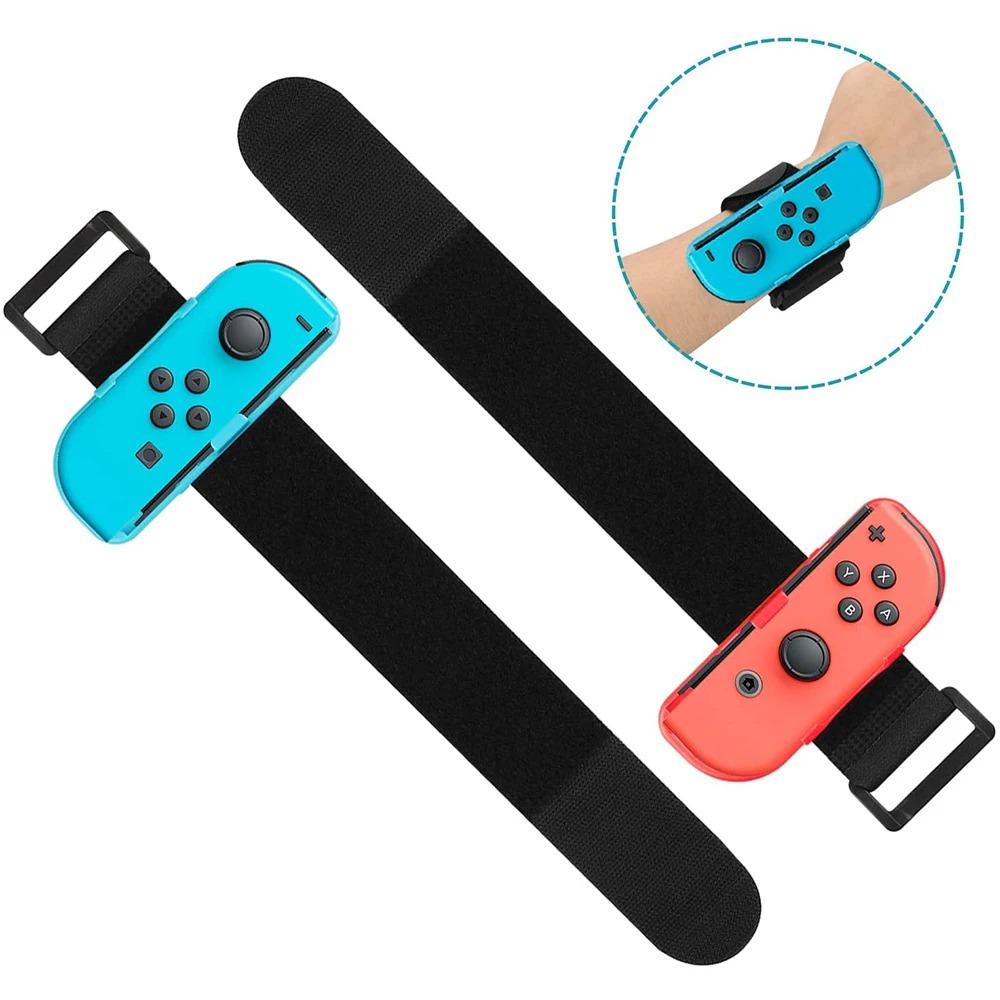 Wrist Strap for NS Switch Armband for Switch Dance Wristband for NS Switch Handle for NS Switch 2PCS Dance Wrist Strap Wristband Armband Small Handle