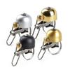 Retro Copper Mountain Bike Bell - Super Loud Universal Cycling Accessory for Bikes and Scooters