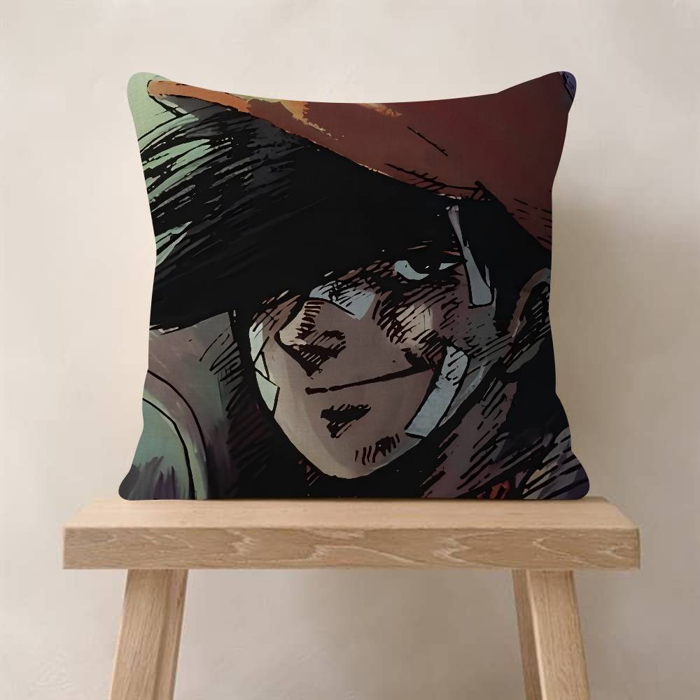 Anime Ashita No Joe Tomorrows Personalized Pillow Cover Kids Bedroom Wild Party Decor Pillowcase Kid Birthday Shower Gift