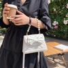 New MARKANGARO PU Diamond Pattern Handbag, Crossbody Bag Regular Women's MK-DWBA1215