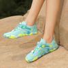 Outdoor rafting creek shoes couple summer sea snorkeling wading beach swimming shoes indoor non-slip fitness shoes