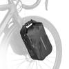 4L Bike Quick Release Bike Front Fork Bag Waterproof Cycle Bag   Front Bag Bike Storage Bag Cycle Accessory
