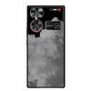 For ZTE Nubia Z60 Ultra Case Animals Soft Silicone TPU Cover Phone Cases For ZTE Nubia Z60Ultra 5G Protective Cool Wolf Coque