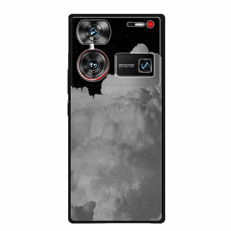 

Чехол для ZTE nubia Z60 Ultra Животные Мягкий Силикон ТПУ Чехол для Телефона Для ZTE Nubia Z60Ultra 5G Защитный Крутой Волк Coque -ZTE nubia Z60 Ultra