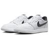 Air Jordan 1 Retro Low 85 OG Metalická černá Pánské tenisky Bílá Neutrální šedá FB9933-102
