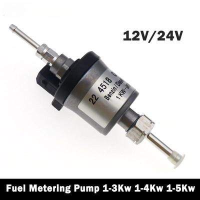 Kraftstoffdosierpumpe 1-3 kW 1-4 kW 1-5 kW 12 V 24 V für Eberspacher Airtronic D2 D4 Diesel-Standheizung 16 ml 22 ml Kraftstoffversorgungssystem