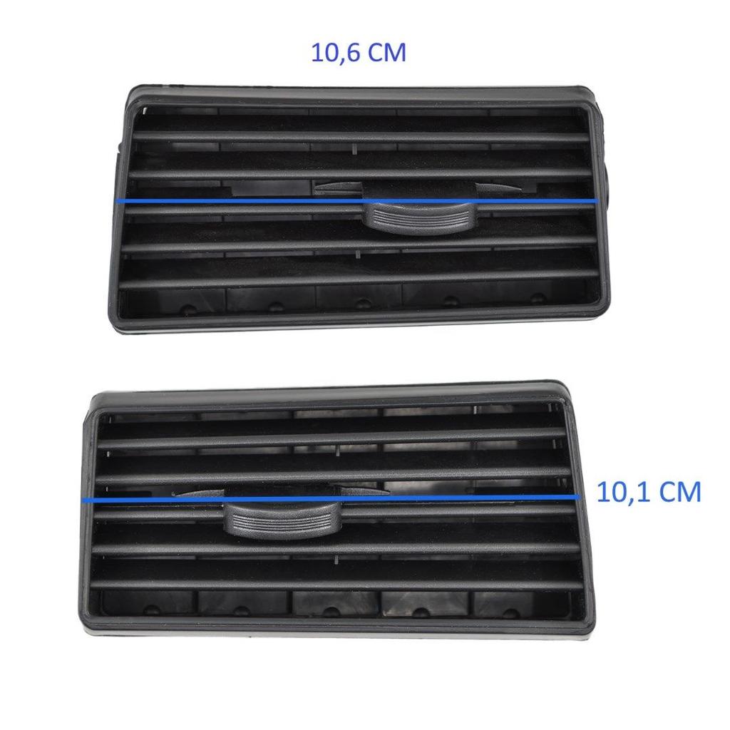 Heizungsdiffusor links/rechts für Fiat Linea, Punto Grande