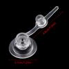 10Pcs Pvc Kitesurfing Kite Inflate Valve Air Plug U-Shaped Pillow Valve Plug For Sea Surfing Repair Replacement Air Plug