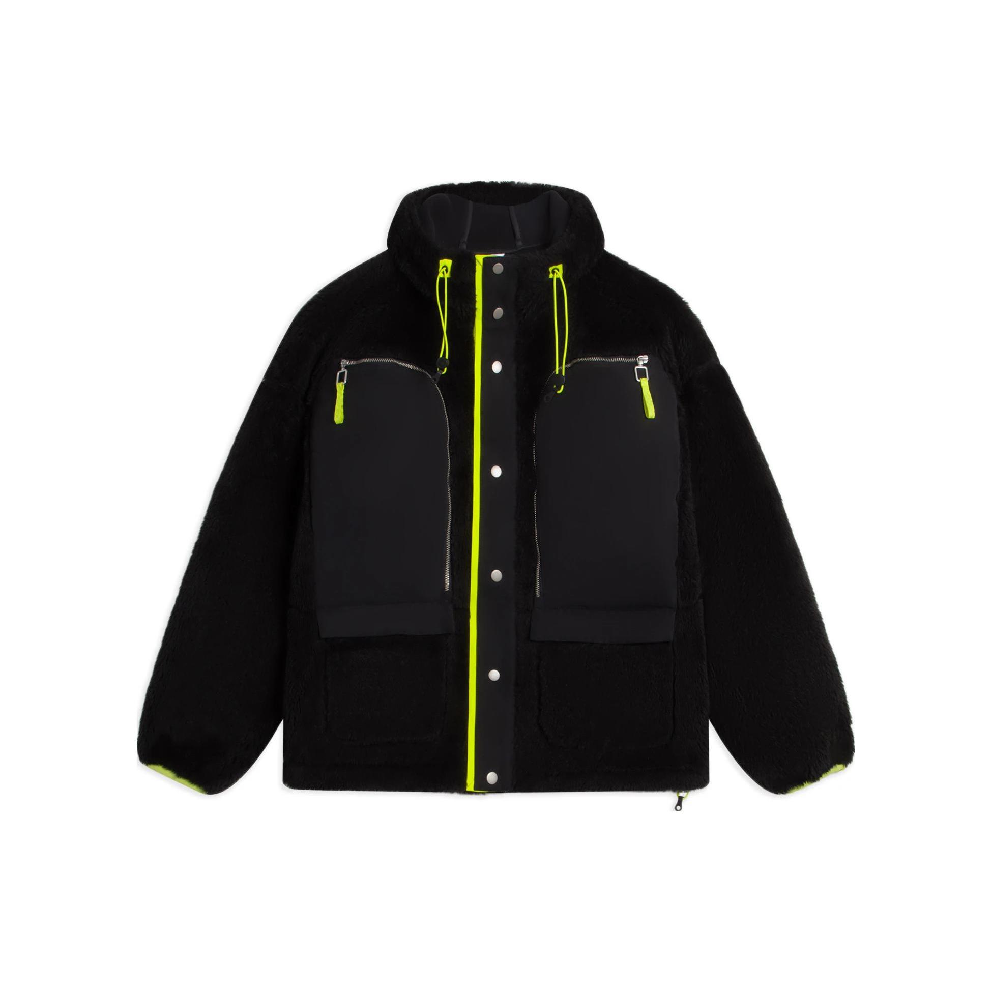 Пуховик Li Ning мужской черный AFDSB33-2 M