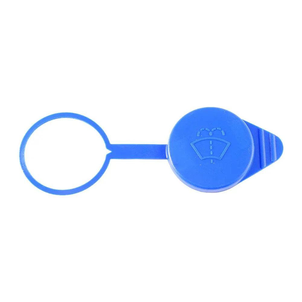 Windshield Washer Fluid Reservoir Cap CP9Z17A605A Blue For Ford Focus 2012-2018
