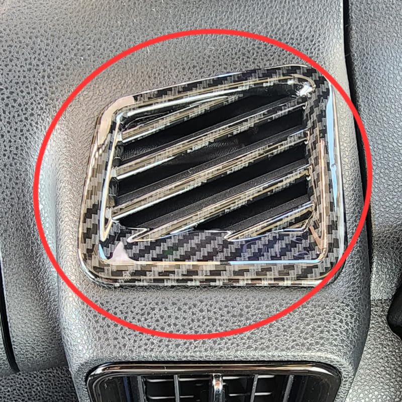 TADOKAPATU Daihatsu Tanto Custom Air Conditioner Vent Cover Air Conditioner Duct Deformer Bezel Cover