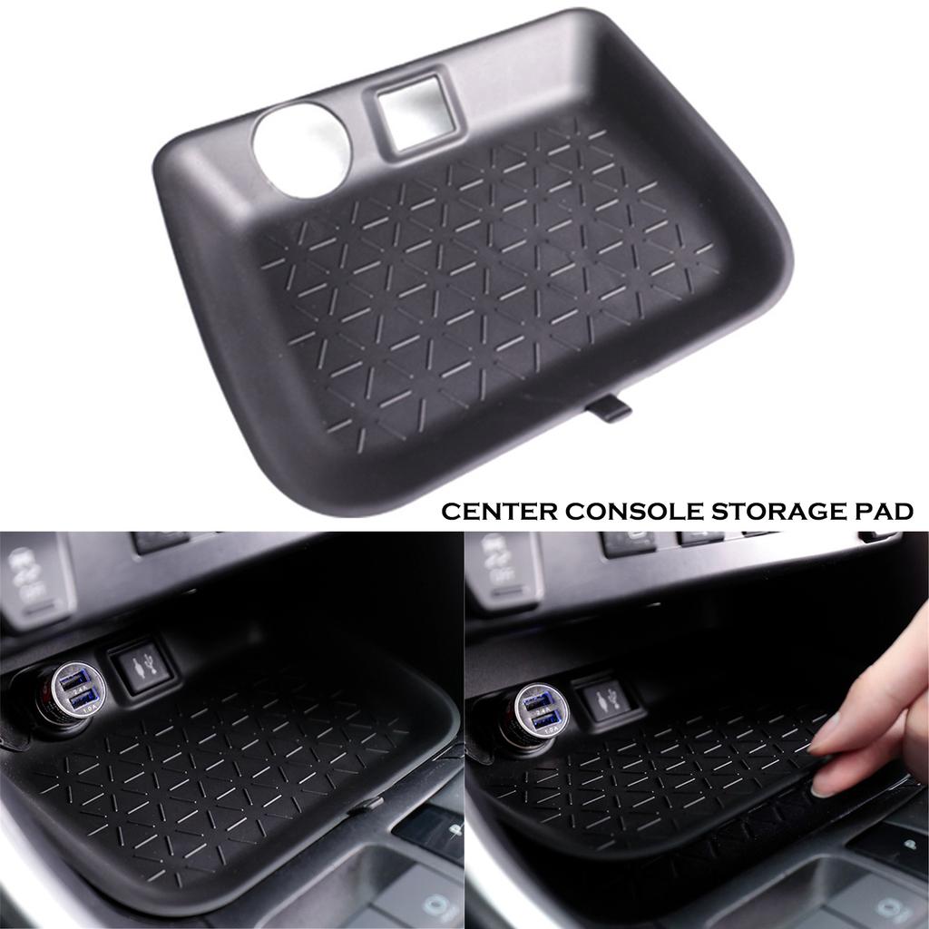 Car Central Console Organizer Pad Main Co-pilot Storage Box Protect Mat Tray for Rongfang RAV4 2020-2025 Interior Accessories