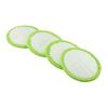 Effortless Floor Care with Absorbent Microfibre Replacement Pads 4 or 8 Pack