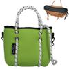 Shoulder Bag BOUTIQUE TINY 9707 LIME [Used]