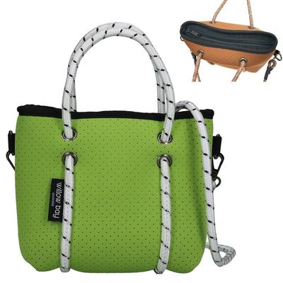 Shoulder Bag BOUTIQUE TINY 9707 LIME [Used]