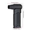 Turbo Jet Fan B002 Blow and Suction 2 In 1 Portable Violent Fan Blowing Snow Electric Air Duster 400000RPM Cleaning Blower Tool