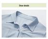 Elegant Summer 2026 Two-Piece Set: Short Sleeve Loose Top & Wide Leg Pants for Women - Chic & Dignified Style for Middle-Aged and Elderly