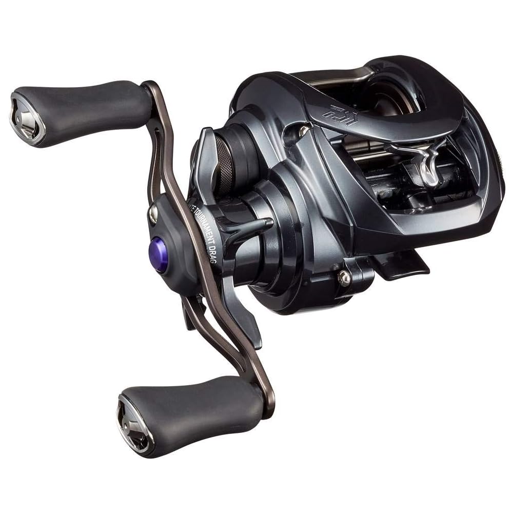 Daiwa Tatula SV TW 103XH Baitcasting Reel 2020 Model High Gear Ratio Lightweight