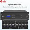 HuiDu HDVI16F Professional Hybrid Video Matrix Switcher (CN Version)