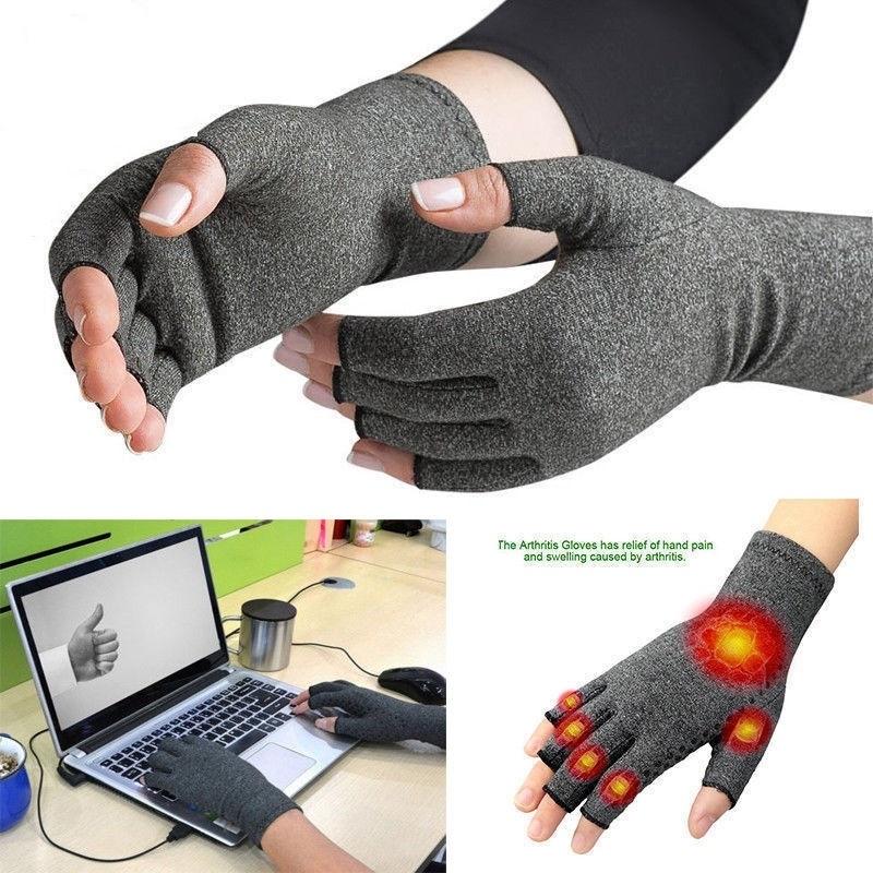 Buy Arthritis Gloves Touch Screen Gloves Therapy Compression Gloves