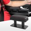 Non-Slip Armrest Cushion PU Leather Car Door Armrest Cushion New Car Armrest Pad  for Driving