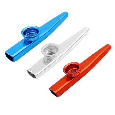 Fúvós hangszerek – Kazoo