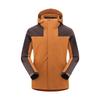 Jacket Men's Three-in-one Silver Fox Velvet Liner Windproof and Waterproof Chuanxi Jacket Mountaineering Suit Women