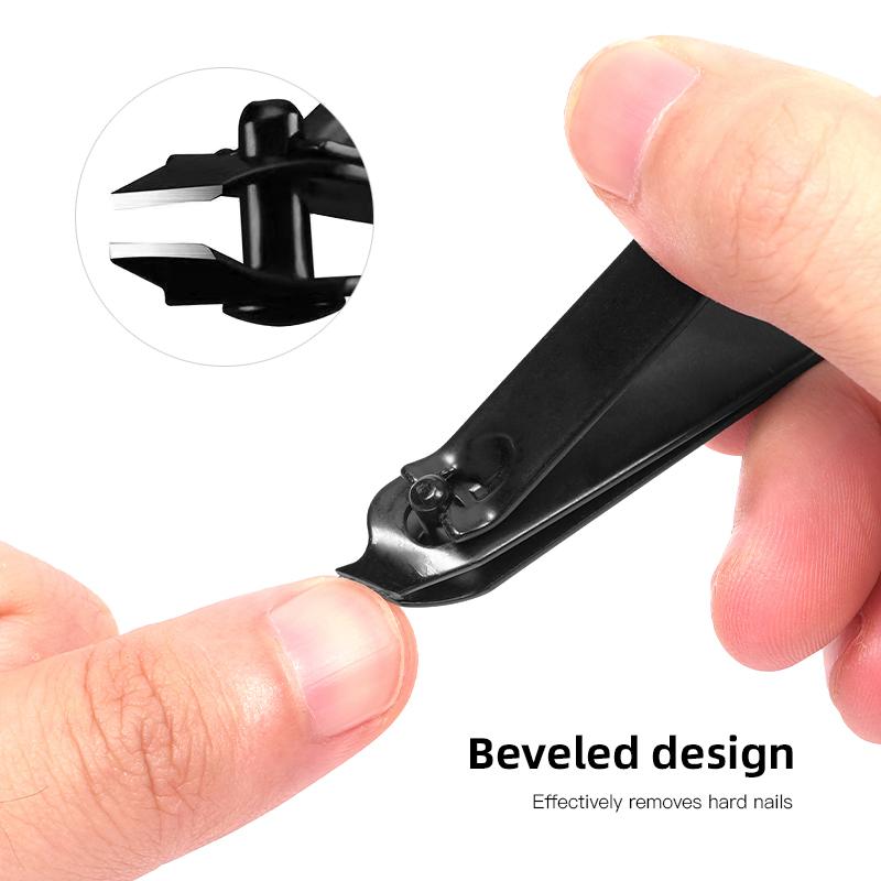 BJYL6 Interior Stickers Automotive Nail Care Set Quickly Trim Your Nails Car Accessorie For Lexus F SPORT Plug-in Hybrid ES UX 300e LB