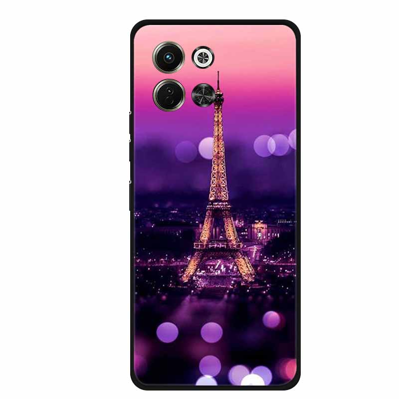For Tecno Spark 30 5G Case Spark30 5G Cover Soft Silicon Back Cover Phone Case for Tecno Spark 30 5G Cases Soft Fundas Spark 30