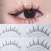 Mogugu - Set of 5 Pairs: Natural Wispy False Eyelashes