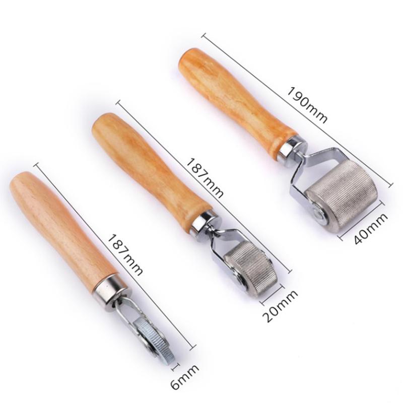 Car Tire Repair Kit Roller Auto Patch Roller Motorcycle Wheel Repair Tire Repairing Tool