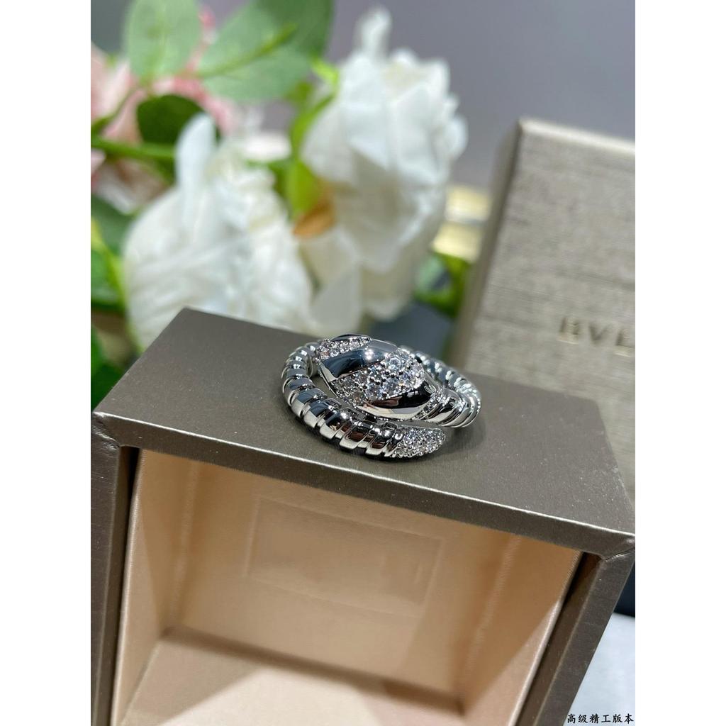 Spirit Snake Ring featuring three colors high-quality electroplating craftsmanship hypoallergenic and suitable for daily wear must-have for gifts