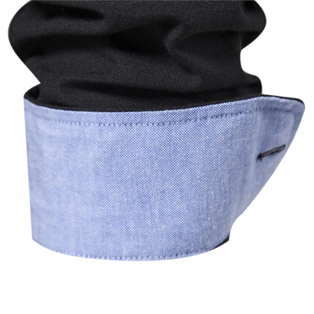 AIOPESON 2023 New Autumn Cotton Men's Oxford Shirt Long Sleeve Button Down Social Business Casual Shirts for Men