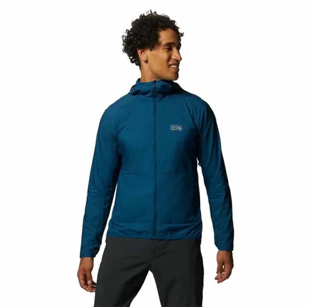 

Mountain Hardwear Kor Airshell softshell куртка L