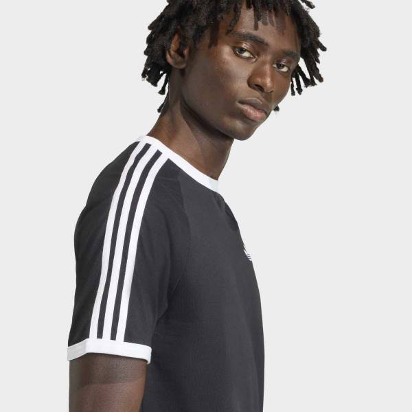 Brandname Regular FiT T shirT 3 sTripes Design K...