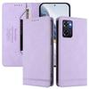 Leather Retro Anti-theft Wallet Flip Case For OPPO Reno 10 9A 9 8 8T 7 Z 6 Lite 5F 4F 5 4 Pro 5G Phone Cover Magnetic Hasp Card
