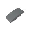100pcs 93606 Bricks Slope Curved Parts 4 X 2 No Studs Assembly Building Model Birthday Gift Blocks Kids Adult DIY Toys