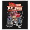 Waiting For Halloween Blanket