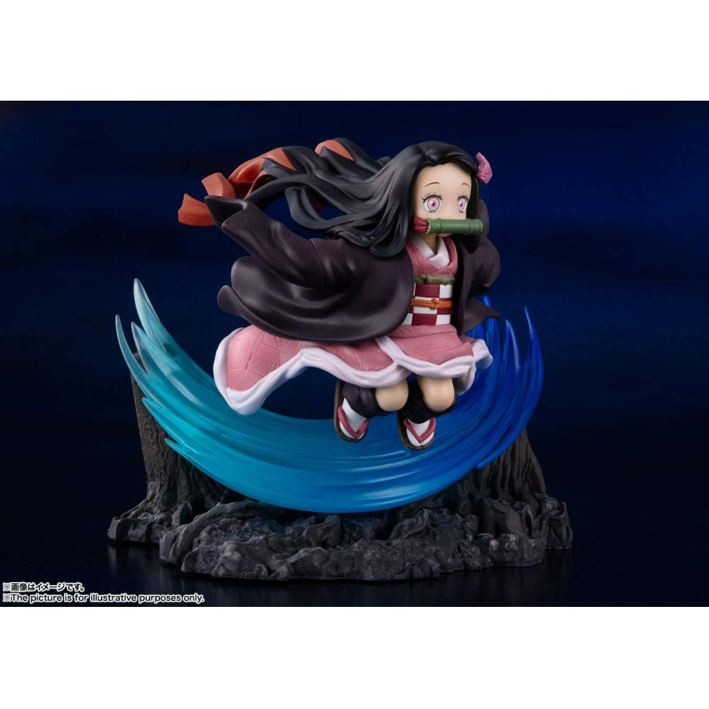 Фигурки ZERO Demon Slayer: Кимэцу но Яиба Незуко Камадо — фото 6