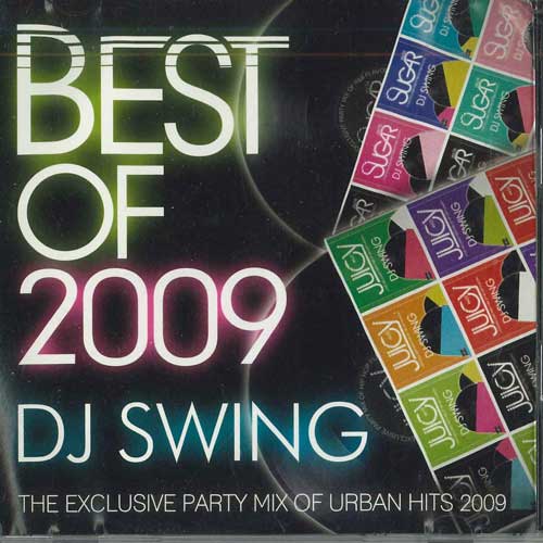 

Mix CD DJ SWING - Best Of 2009 MPCB2009 MASTERPIECE PRO Japan Rap & Hip-Hop/R&B Used